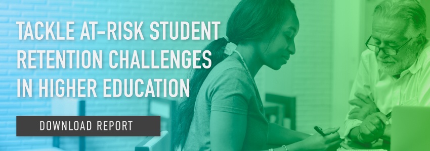 Overcome higher education retention challenges