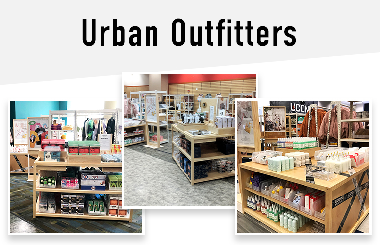 Urban Outfitters Campus Shop